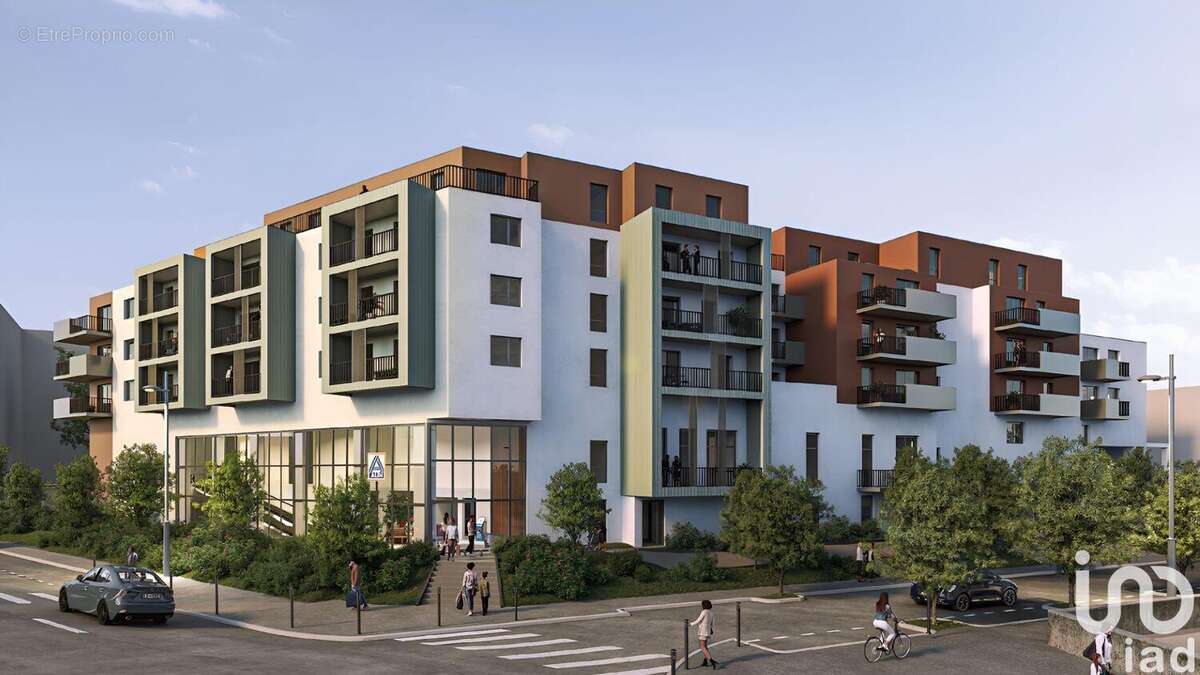 Photo 5 - Appartement à CLERMONT-FERRAND