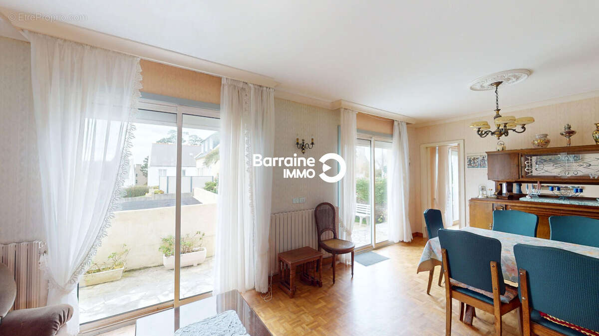 Maison à SAINT-POL-DE-LEON