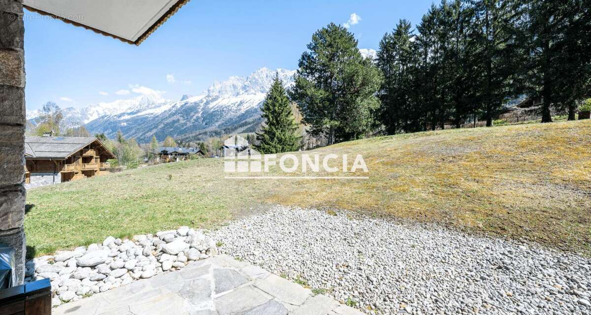 Appartement à LES HOUCHES