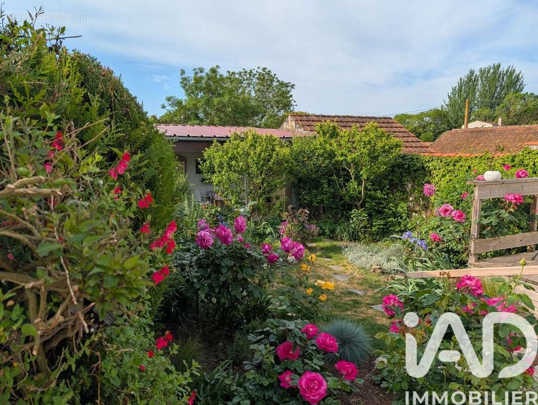 Photo 2 - Maison à LA ROCHELLE