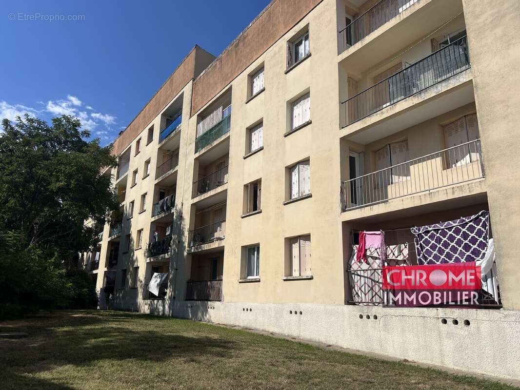 Appartement à MARMANDE