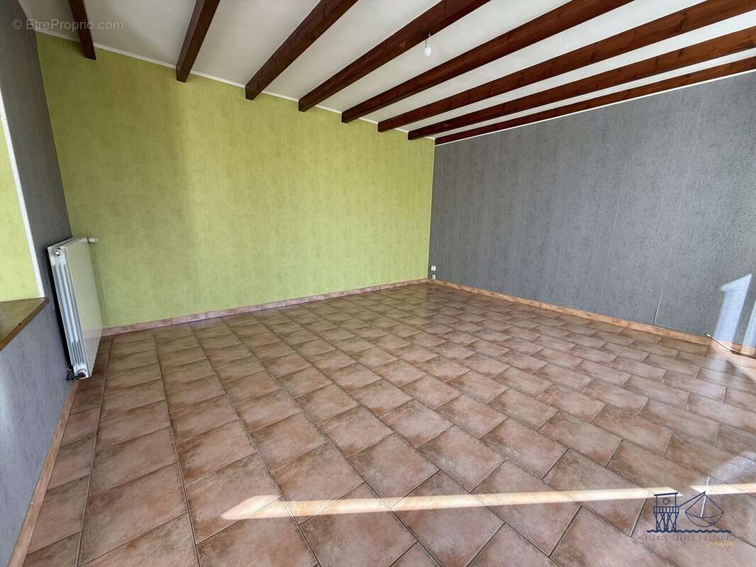 Maison à SAINT-CIERS-DU-TAILLON