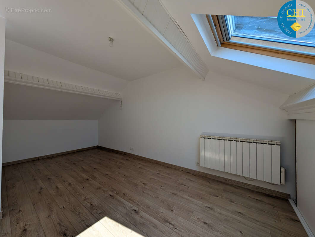 Maison de bourg en centre-ville de plélan-le-grand (35380) avec cht immobilier - photo 13