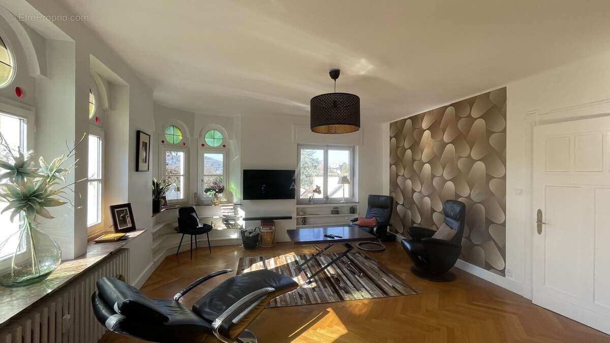 Appartement à METZ