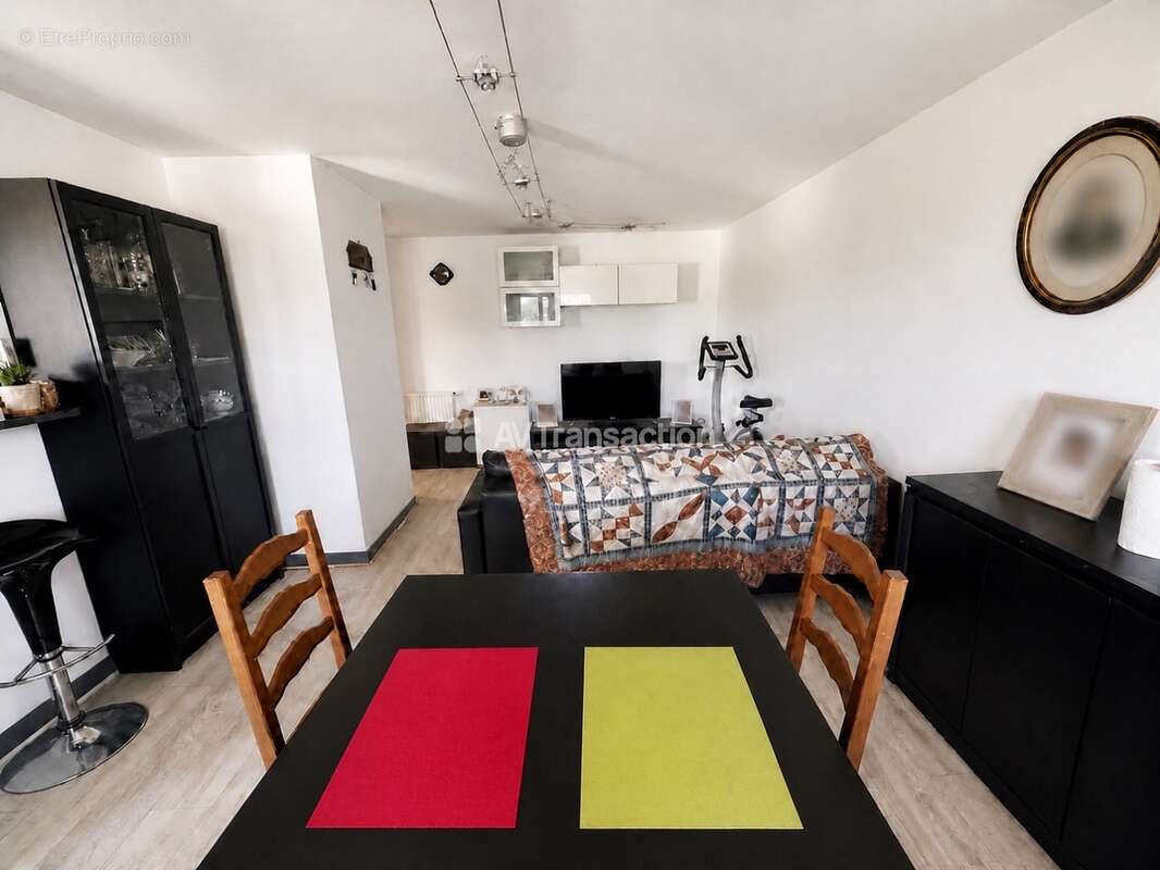 Appartement à FLEURY-LES-AUBRAIS