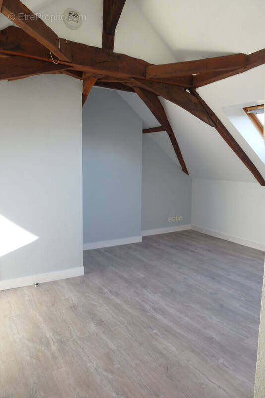 Appartement à SAINT-BERTHEVIN