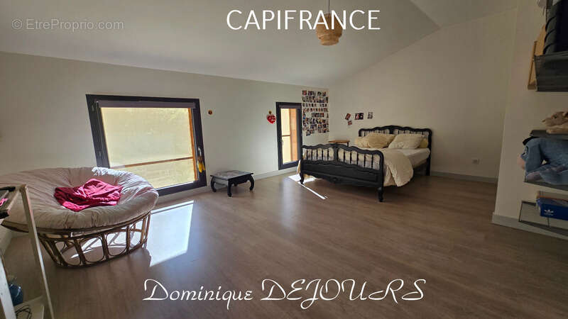 Maison de 2019 de 244 m² sur 30 hectares ISSAMOULENC (07) - photo 11