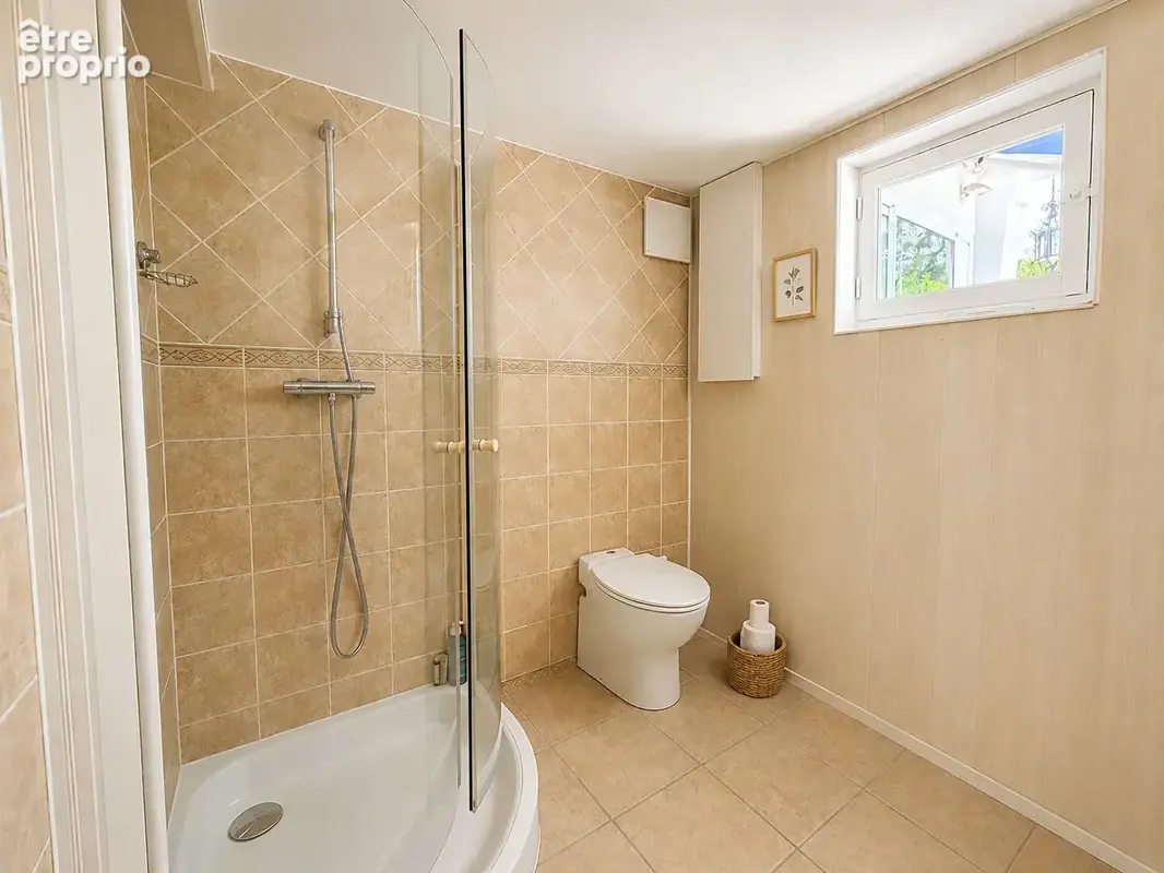 Maison 180m2 plein pied Saint Leger sur Roanne - photo 13