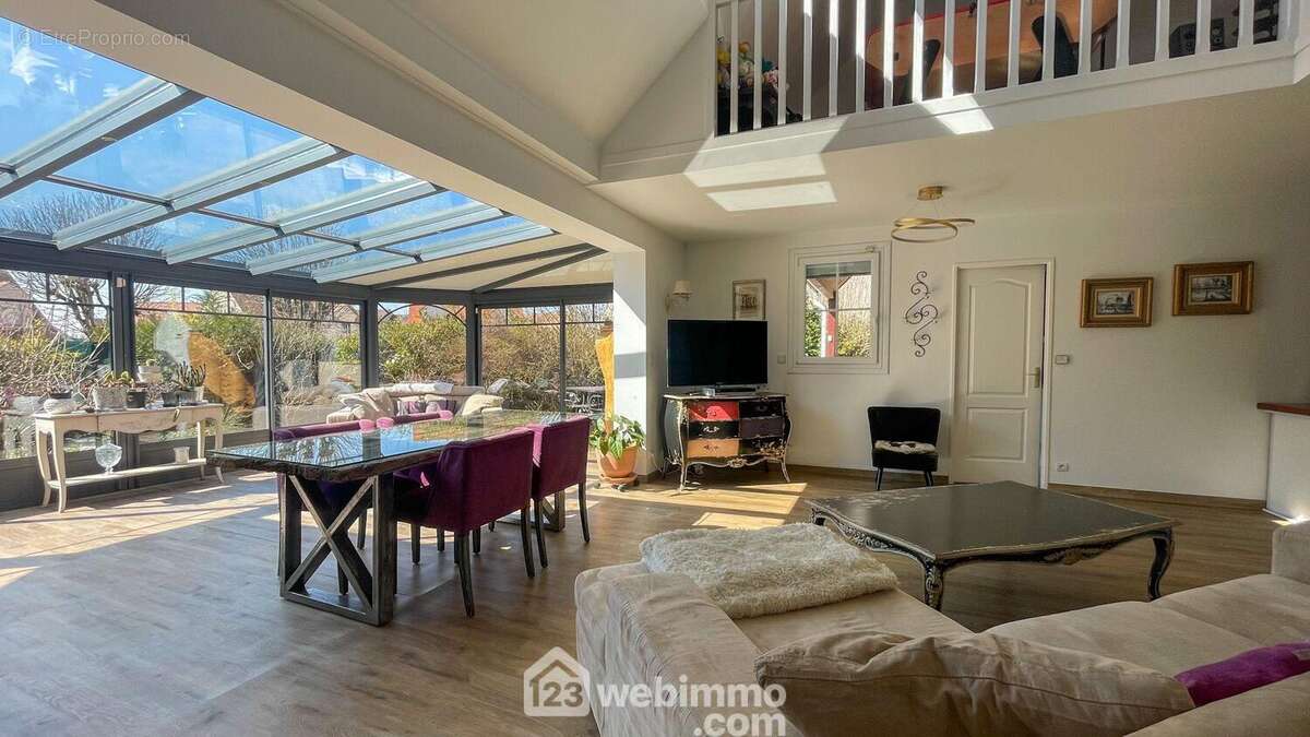 Maison à MAROLLES-EN-BRIE