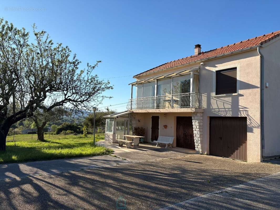 Maison à MEJANNES-LES-ALES