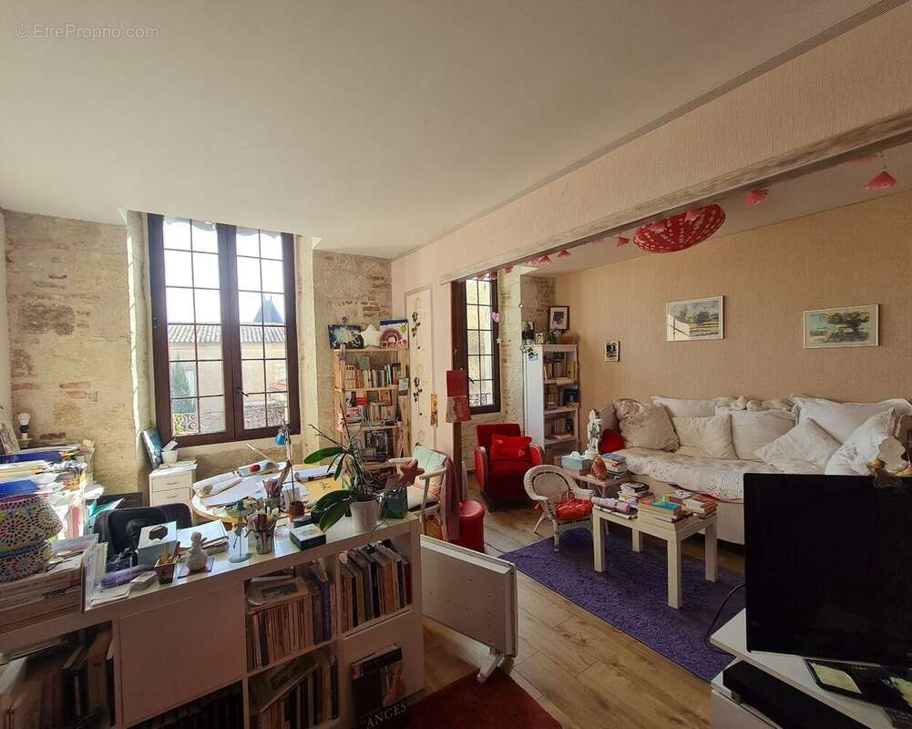 Appartement à LECTOURE