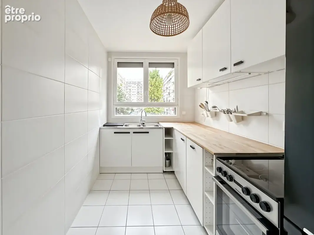 Appartement Paris 2 pièces 44.60 m2 - photo 5