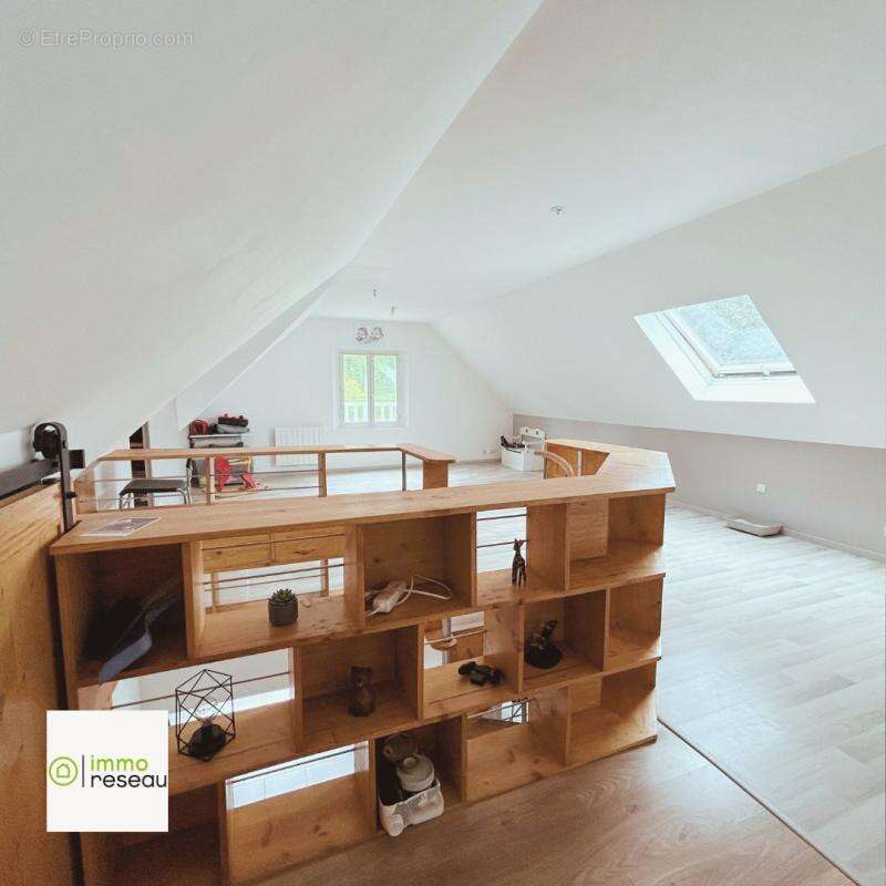 Maison à DOUVILLE-EN-AUGE