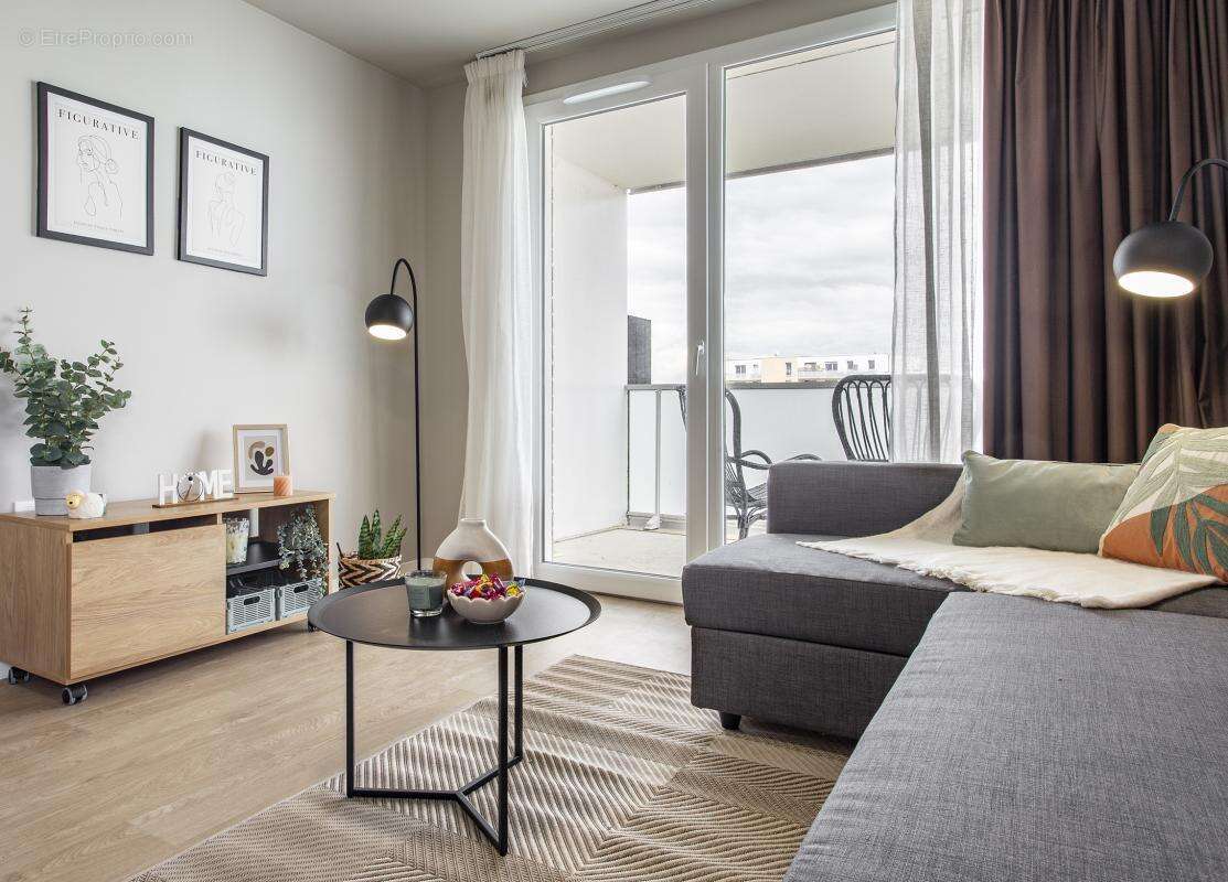 Appartement à AMIENS