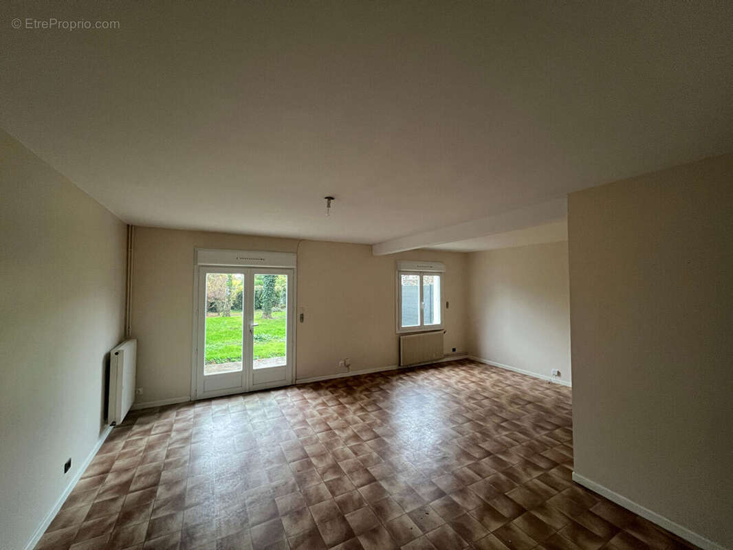 Maison à JOUE-LES-TOURS