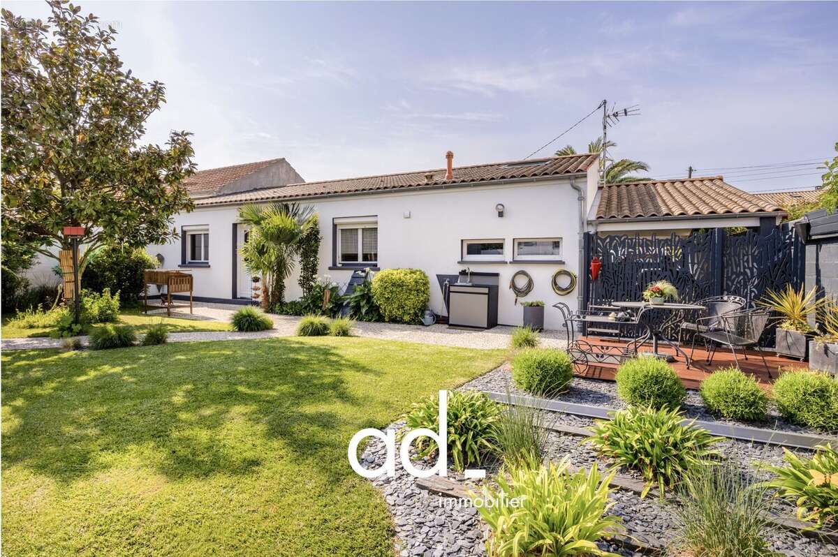 Maison à LA ROCHELLE