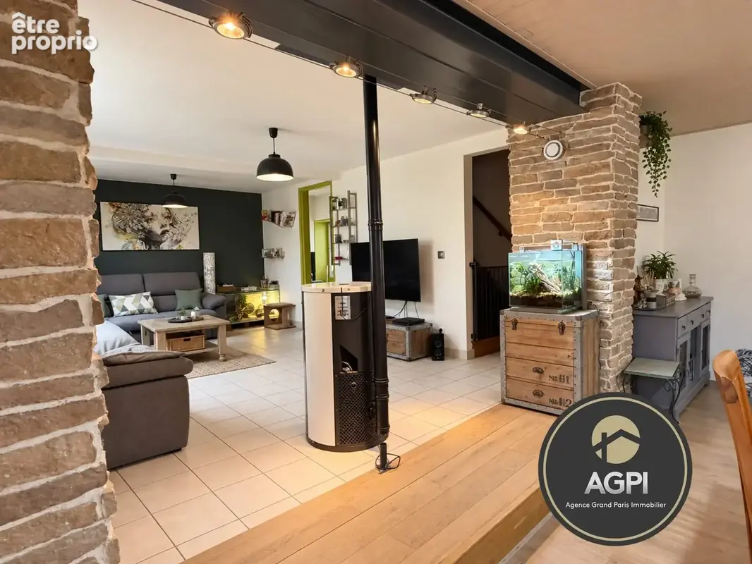 AGPI Maison à vendre sur Chevreuse