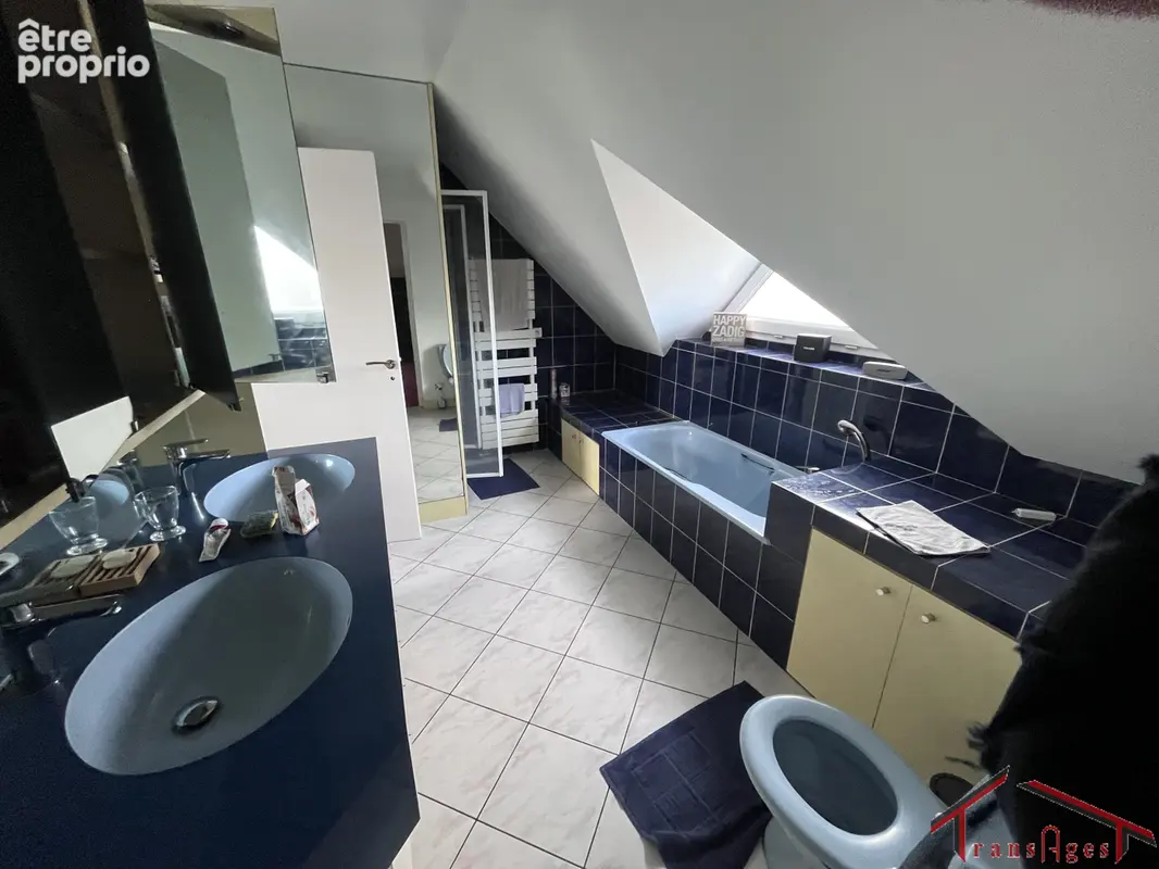 Maison 6 pièces 121 m² à vendre à Bois-D'arcy (78390) - photo 5