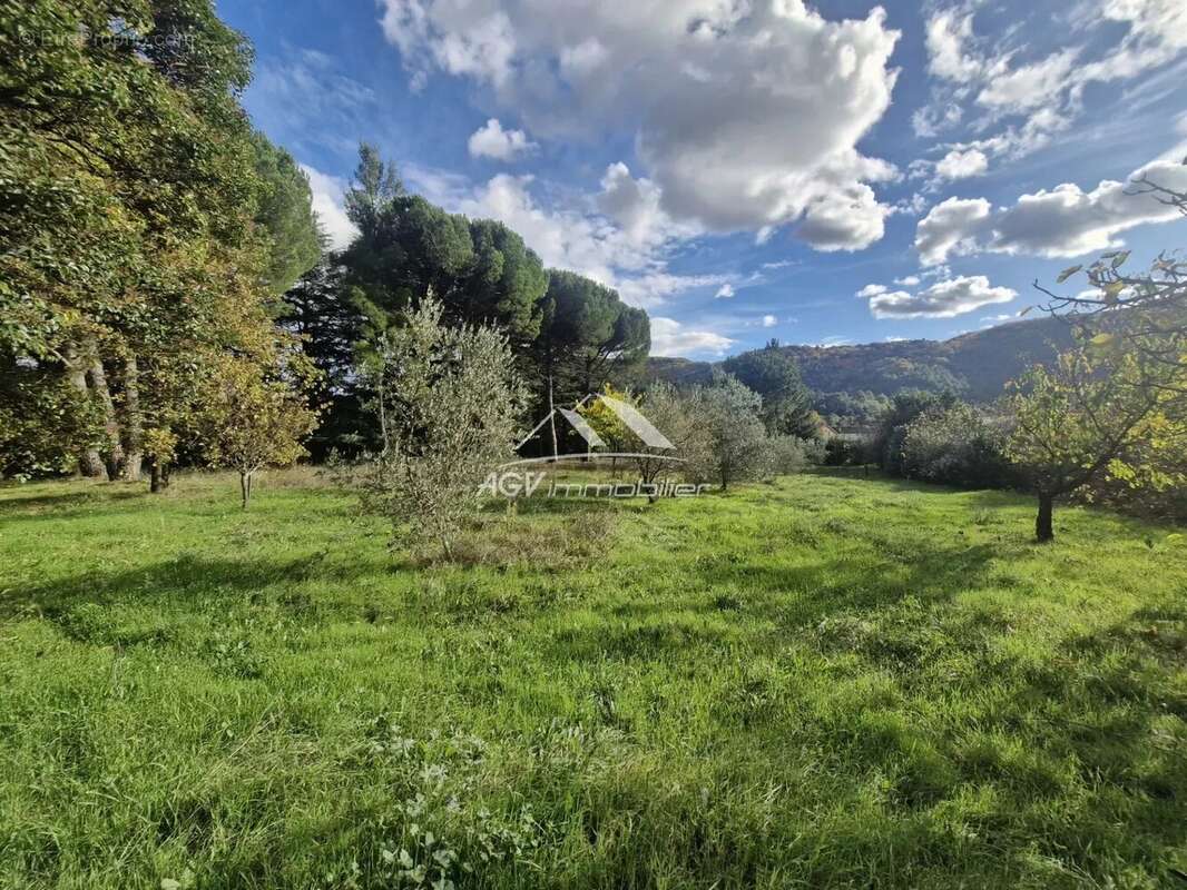 Terrain à SAINT-FLORENT-SUR-AUZONNET