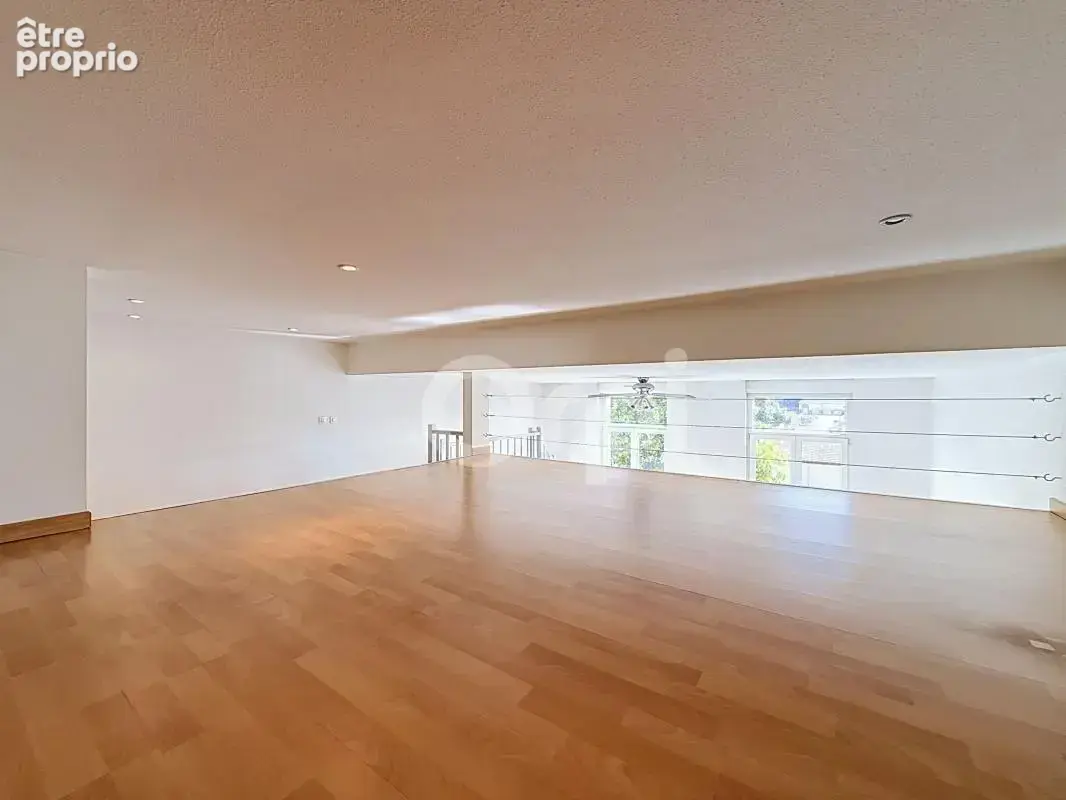 Appartement à vendre: mulhouse drouot – 2 pièces 65 m² avec mezzanine – ancienne caserne réhabilitée – parking - photo 5