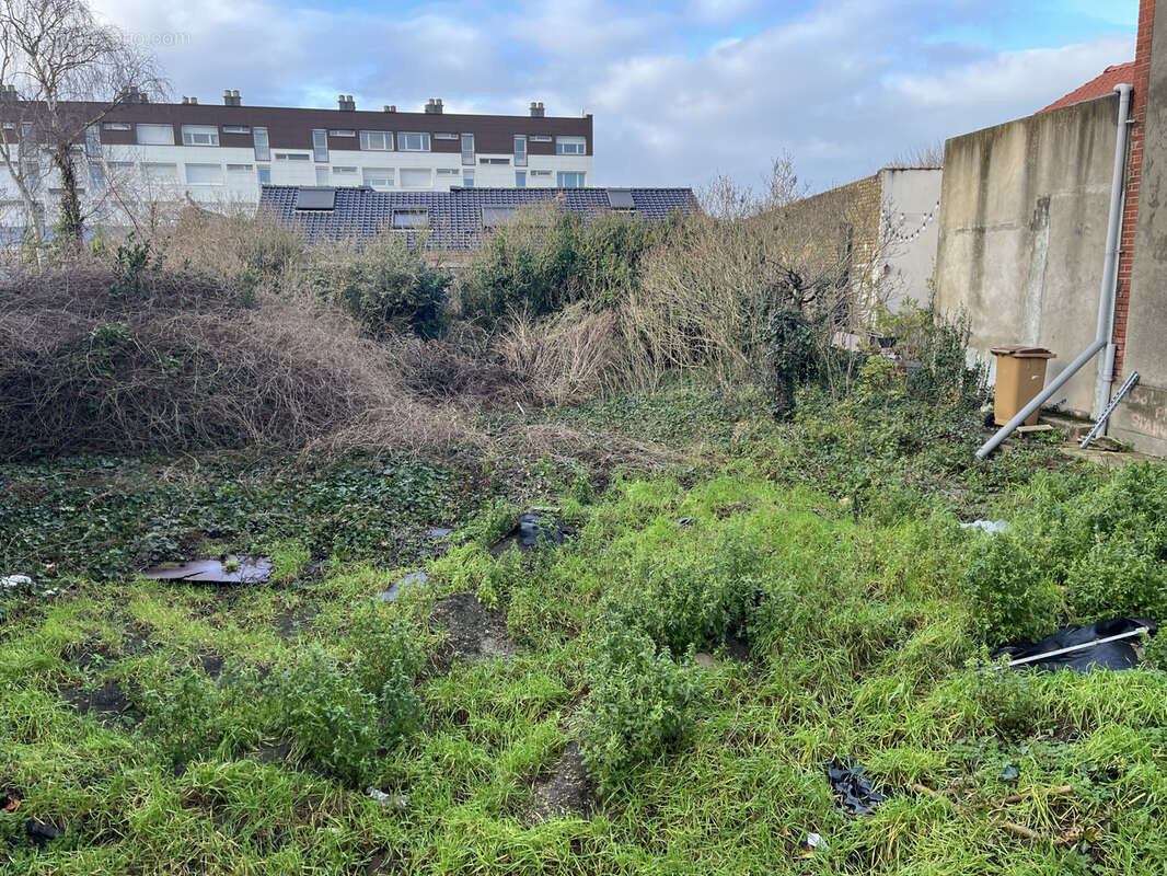 Terrain à DUNKERQUE