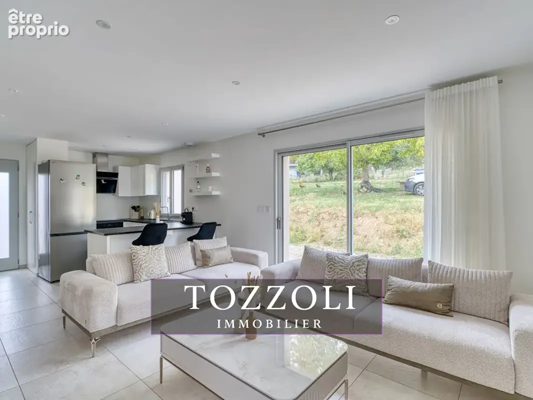 Maison L'isle D'abeau 4 pièce(s) 70.65m2 - photo 4