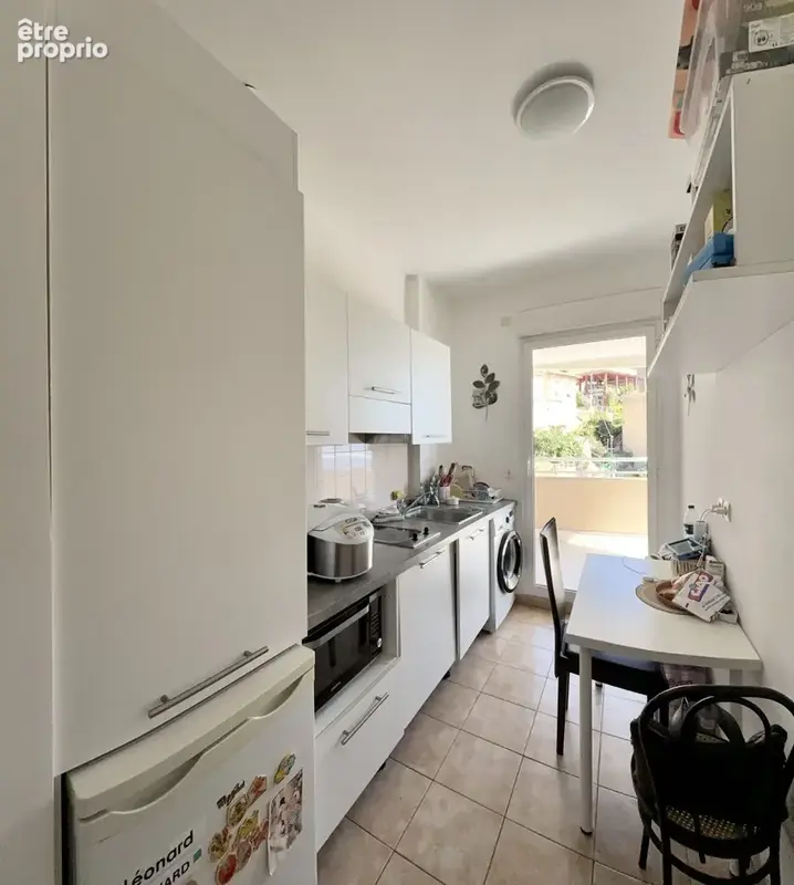 Appartement 2 pièces 47 m² à vendre à Beausoleil (06240) - photo 5