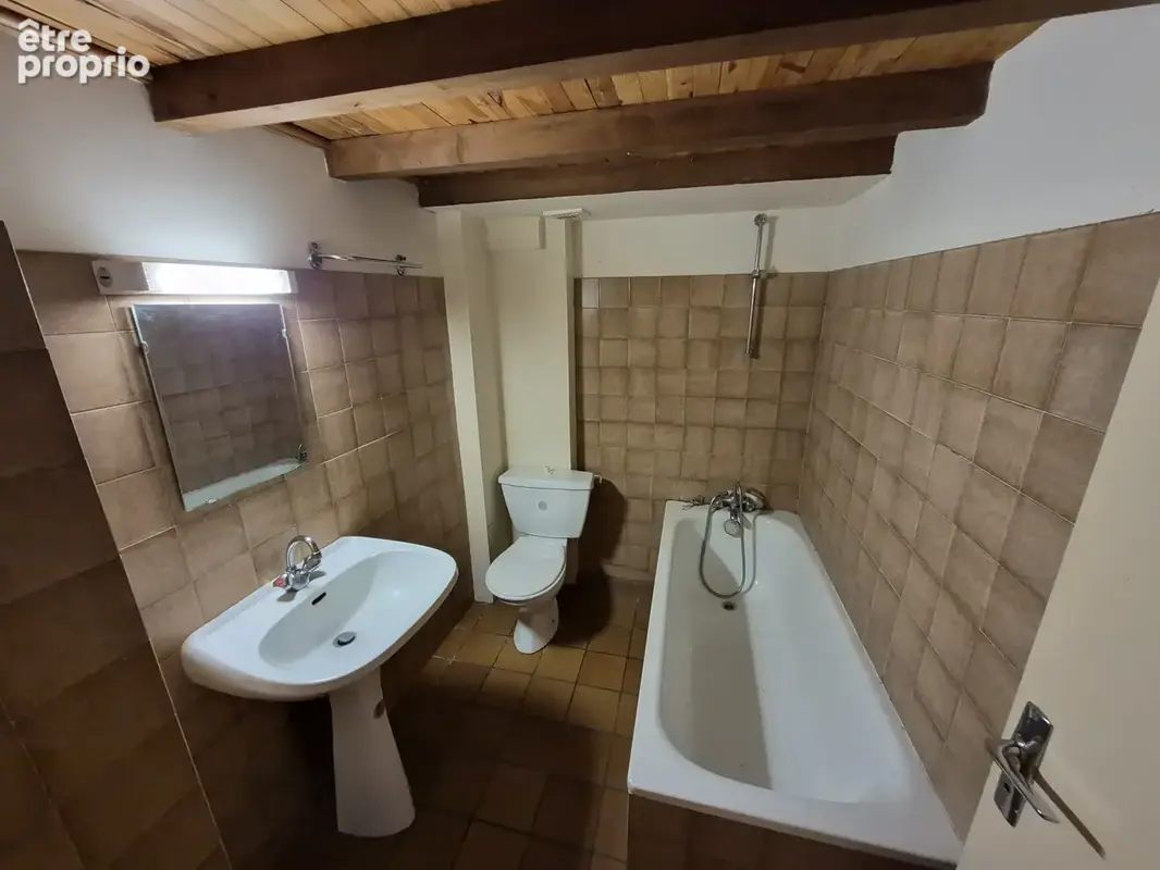 Ensemble immobilier de 85 m2 habitables sur 300 m2 de terrain - photo 13