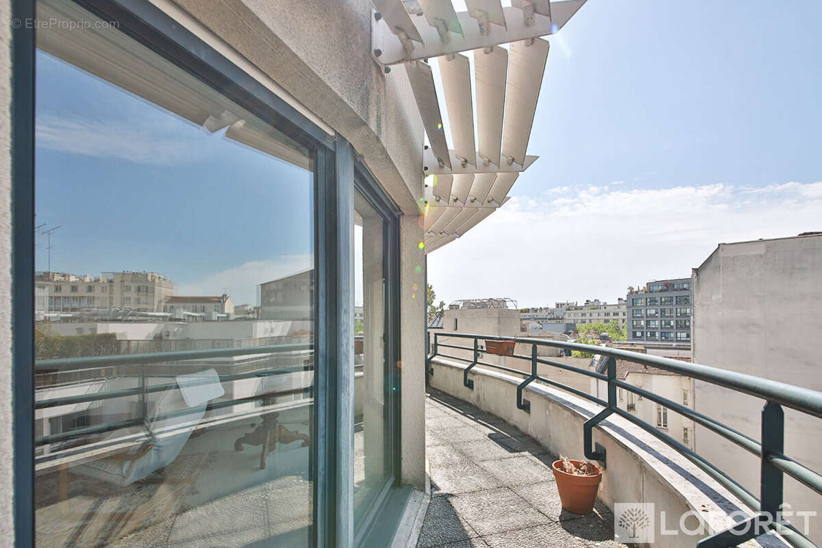 Appartement à BOULOGNE-BILLANCOURT