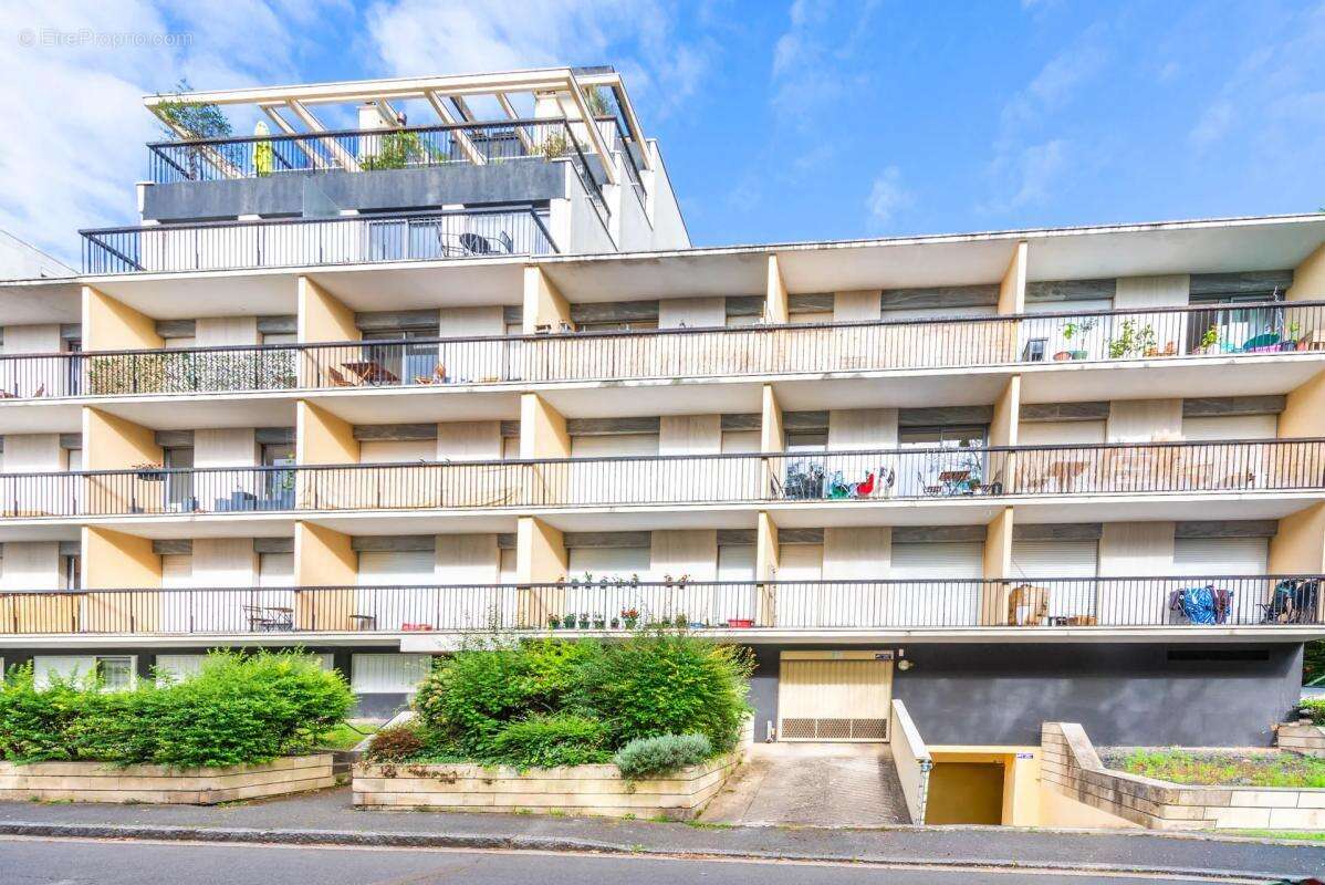 Appartement à SAINT-GERMAIN-EN-LAYE