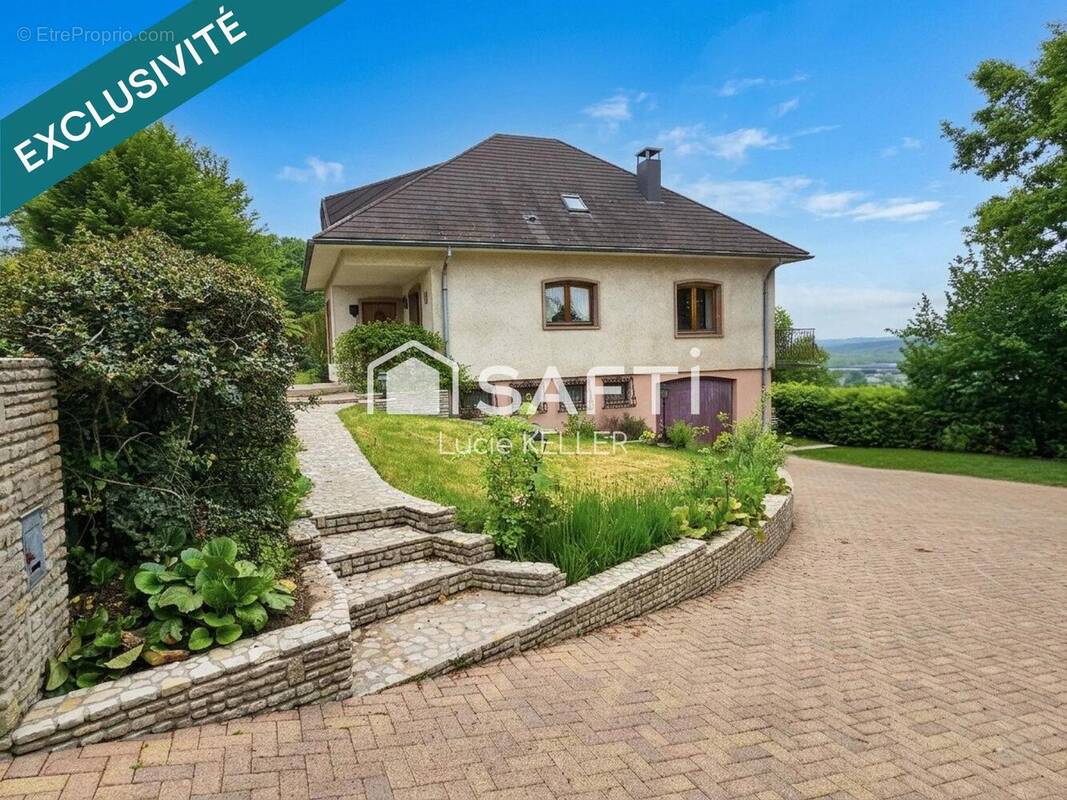 Photo 1 - Maison à SAINT-AVOLD