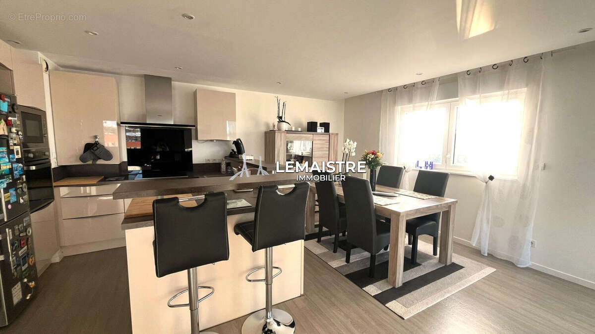 Appartement à LE HAVRE