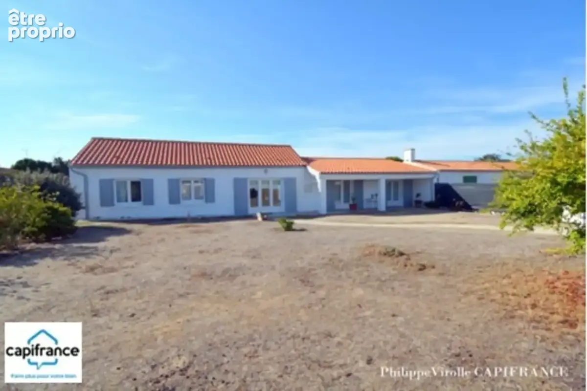 Maison à SAINT-GEORGES-D'OLERON
