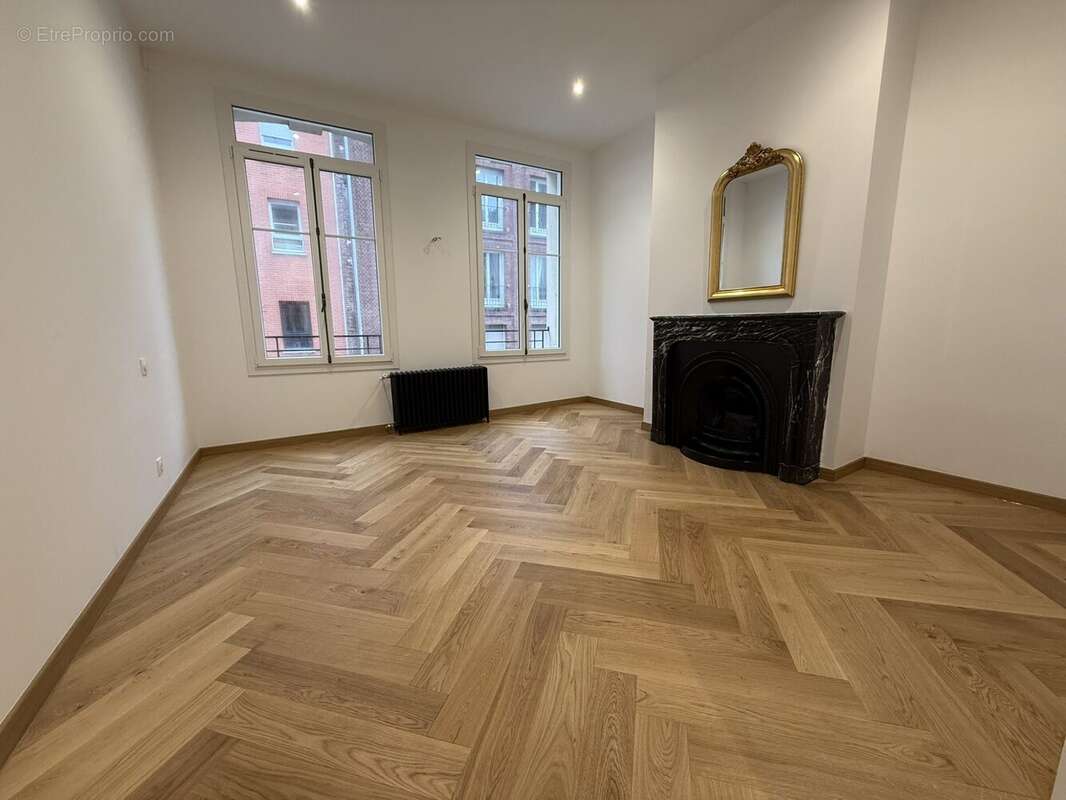 Appartement à LE HAVRE