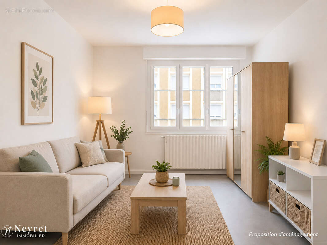 Appartement à VILLEFRANCHE-SUR-SAONE