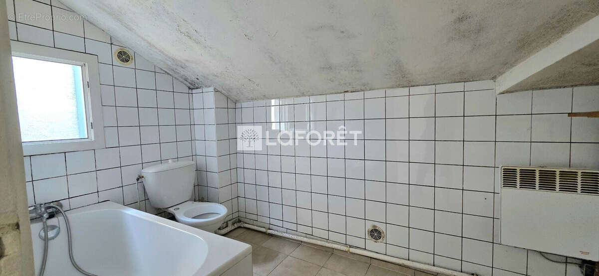 Appartement à AULNAY-SOUS-BOIS