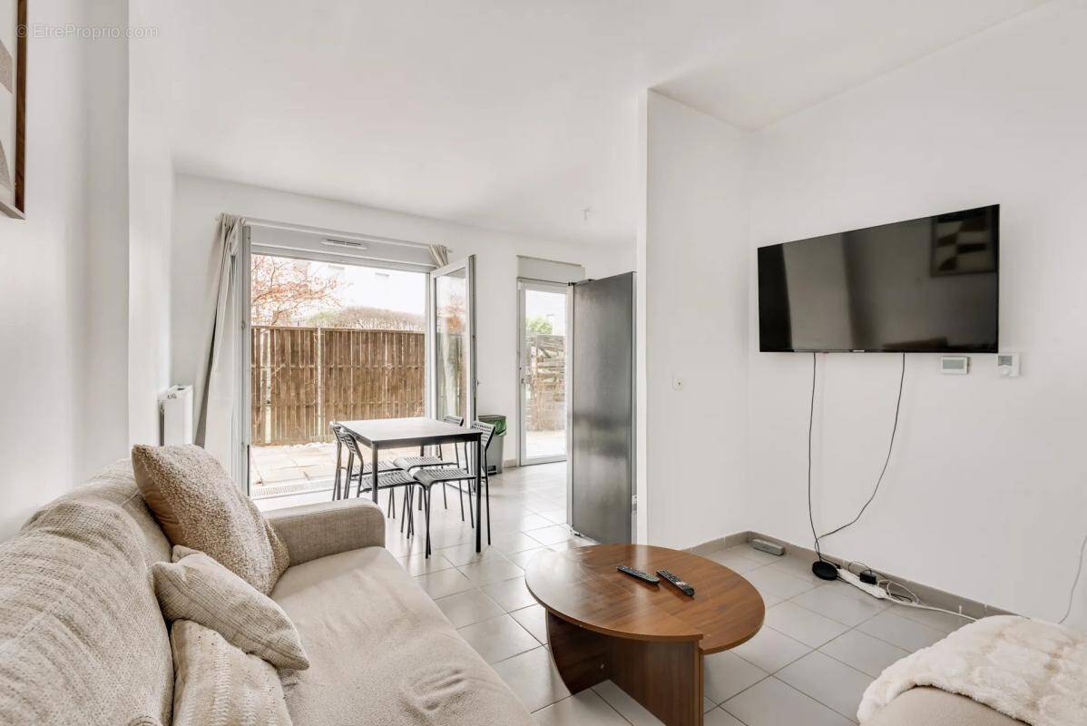 Appartement à BOBIGNY