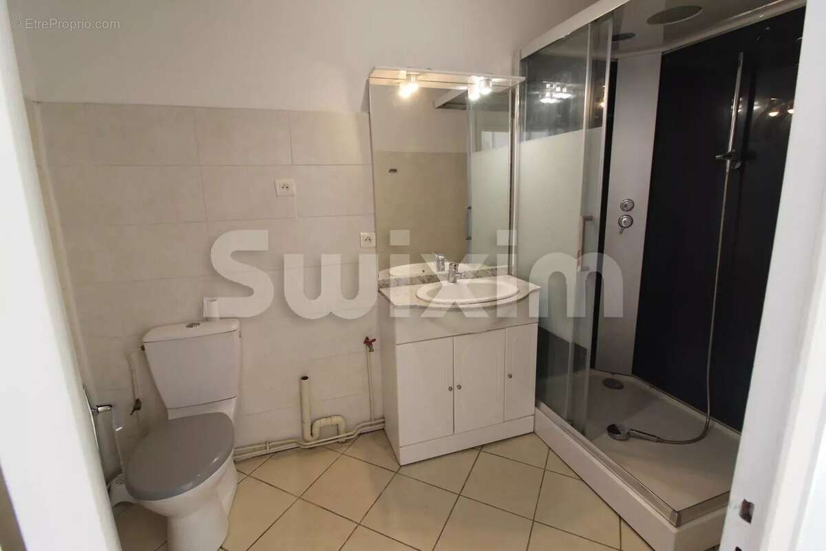 Appartement à GRESY-SUR-AIX