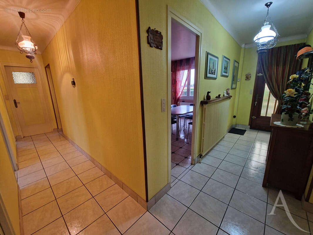 Maison à GIBERVILLE