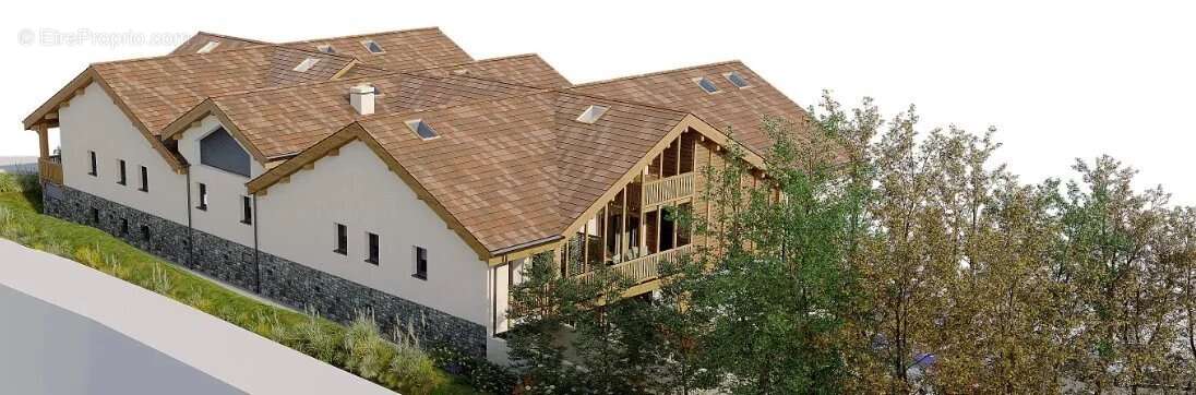 Appartement à LA SALLE-LES-ALPES