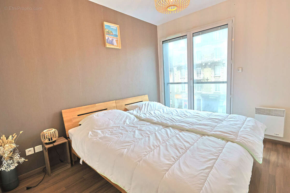 Appartement à SAINT-MALO