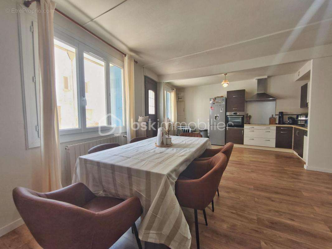 Hérépian (34600) – Maison de village 106 m² – DPE C – Combles aménageables – 167 000 € HAI - photo 3