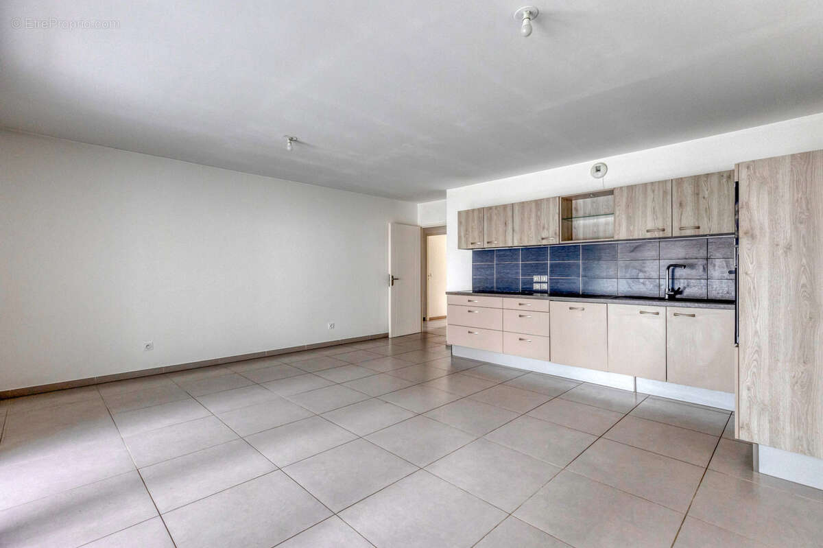 Appartement à SAINT-EGREVE