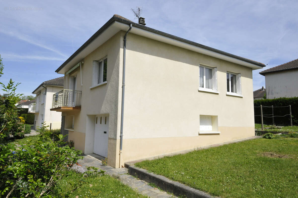 Maison à ISLE