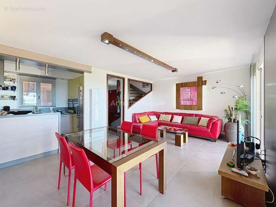 Maison à CALVI