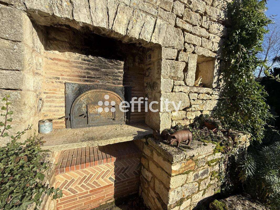 Maison à SAINT-PIERRE-D'EXIDEUIL