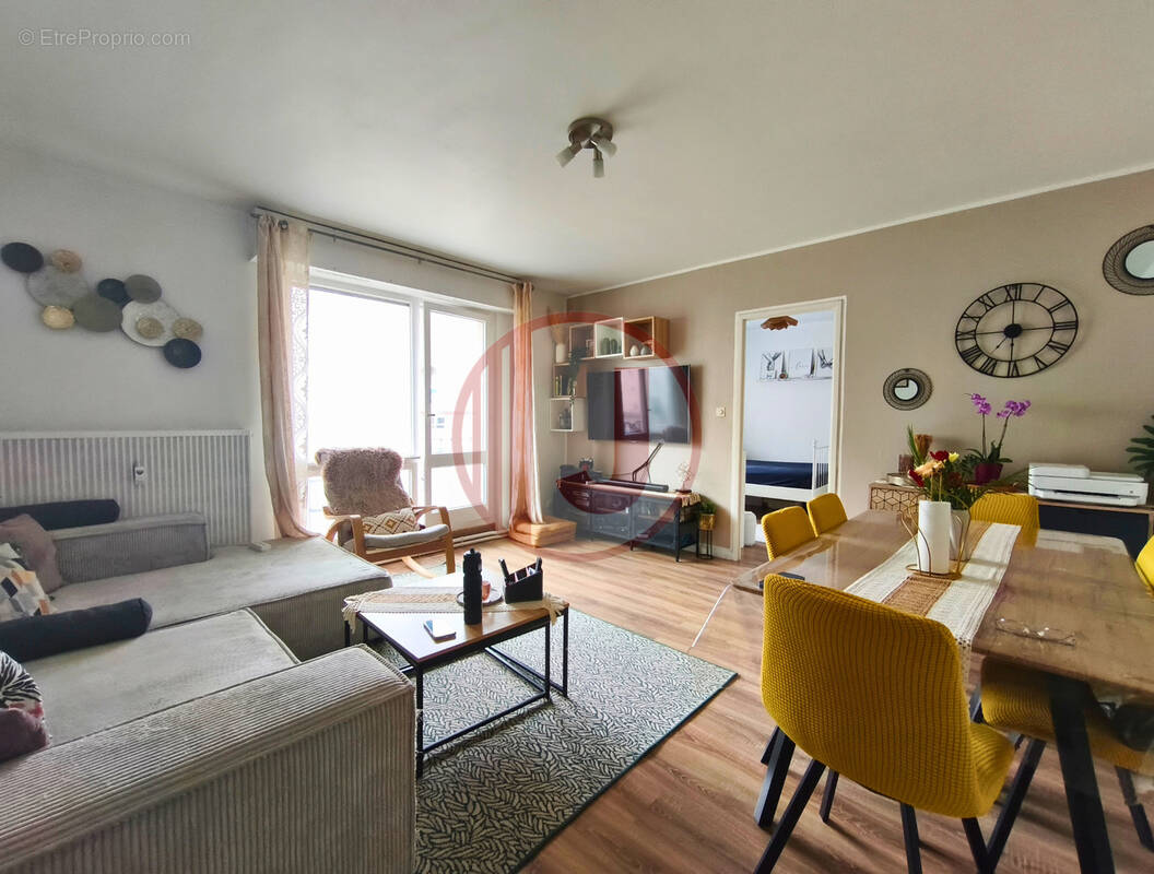 Appartement à MULHOUSE