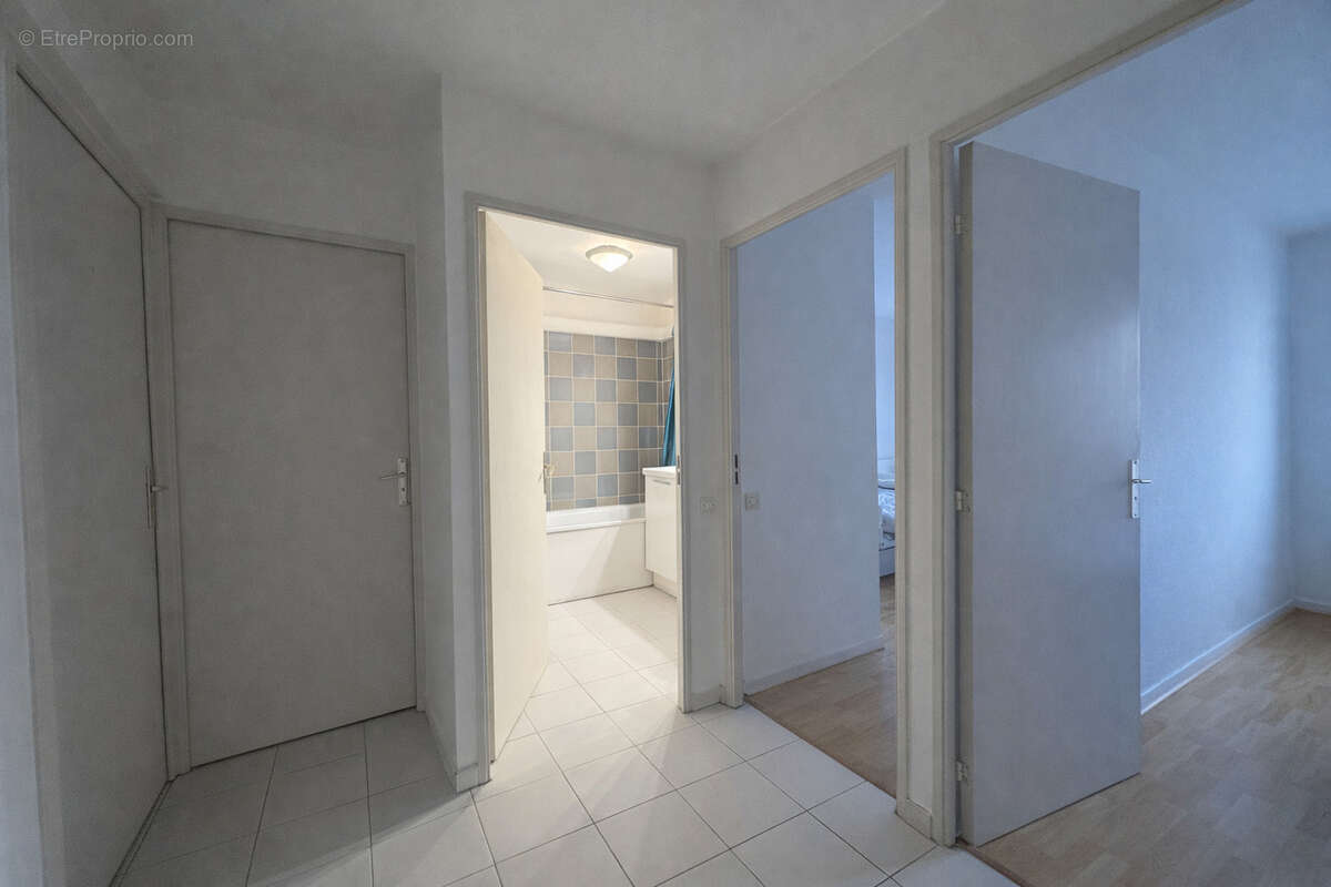 Appartement à MARSEILLE-8E