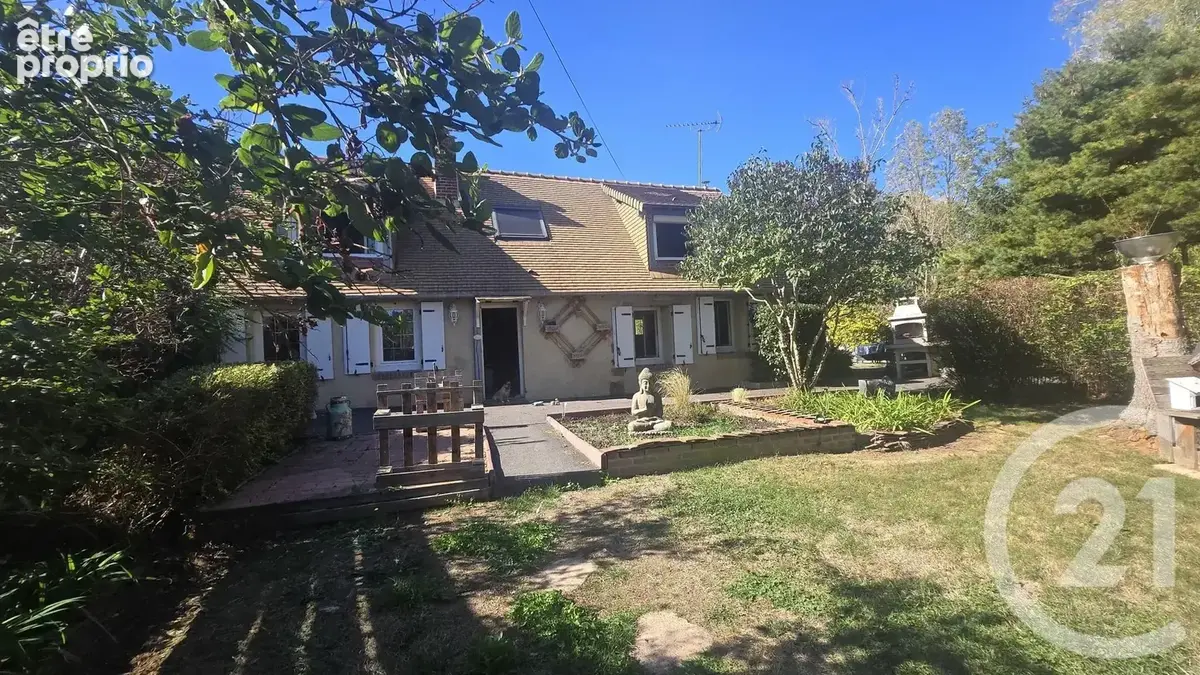 Maison 4 pièces 100 m² à vendre à Rugles (27250) - photo 13