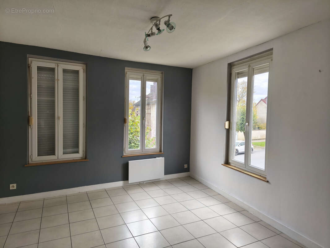 Appartement à ARCIS-SUR-AUBE
